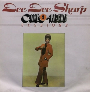 Dee Dee Sharp : Cameo-Parkway Sessions (LP, Comp)