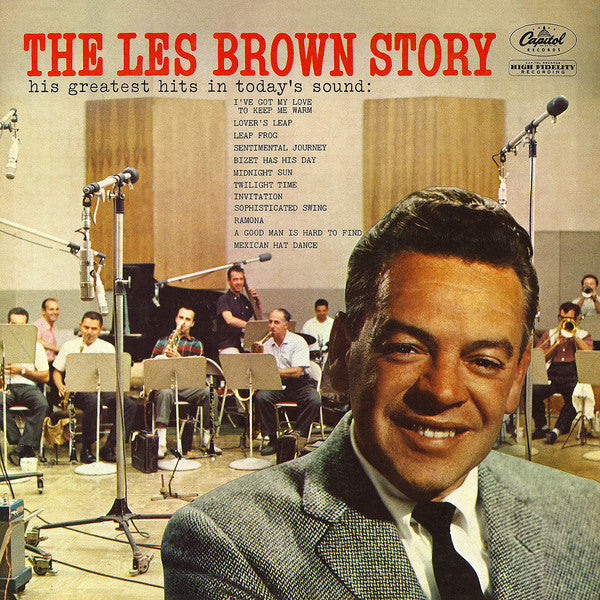 Les Brown : The Les Brown Story (CD, Album)