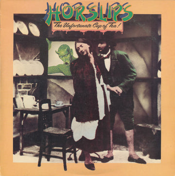 Horslips : The Unfortunate Cup Of Tea! (LP, Album)