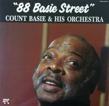 Count Basie & His Orchestra* : "88 Basie Street" (LP, Album)