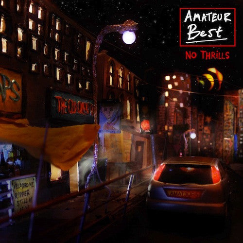 Amateur Best : No Thrills (CD, Album, Dig)