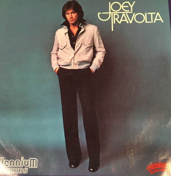 Joey Travolta : I Don't Wanna Go / Where Do We Go From Here (7", Styrene, Ter)