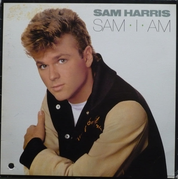 Sam Harris (2) : Sam-I-Am (LP, Album)