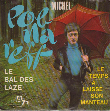 Michel Polnareff : Le Bal Des Laze (7", Single)