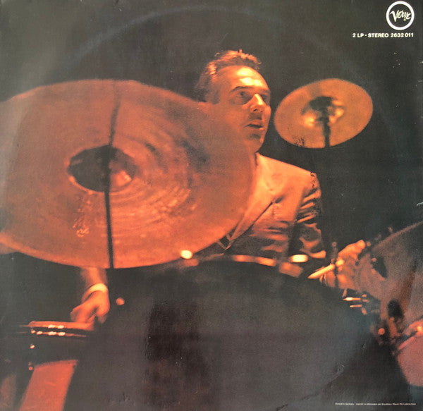 Gene Krupa : Jazz - History Vol. 11 (2xLP, Comp)