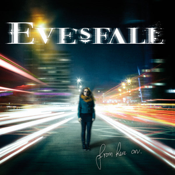 Eve's Fall : From Here On. (CD, Album)