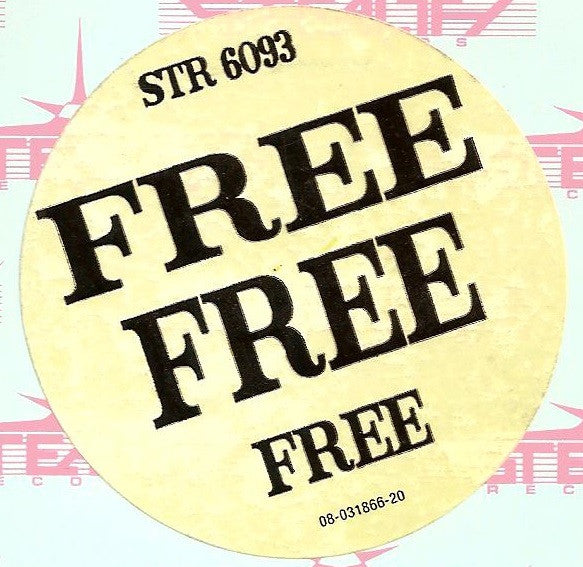 Deborah Wilson : Free (12")