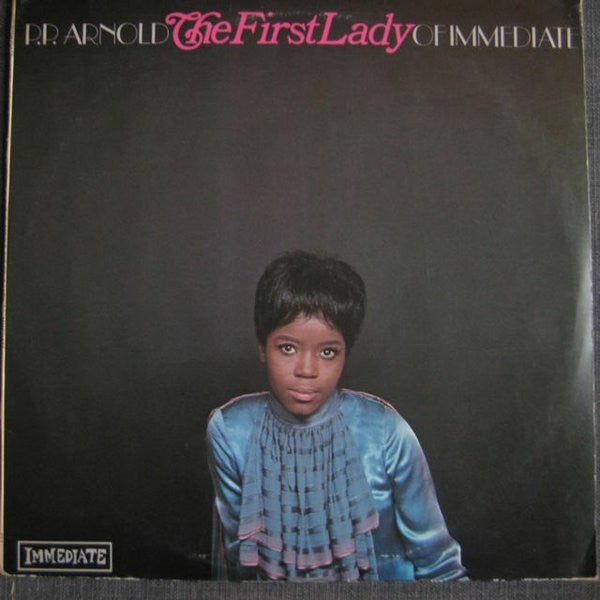 P.P. Arnold : The First Lady Of Immediate (LP)