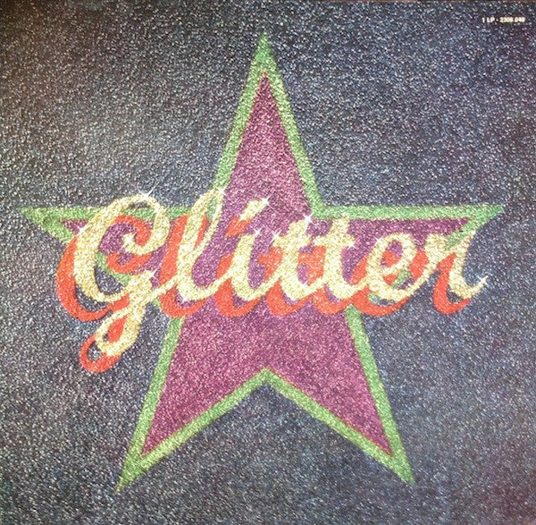 Gary Glitter : Glitter (LP, Album, Gat)