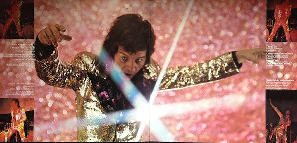 Gary Glitter : Glitter (LP, Album, Gat)