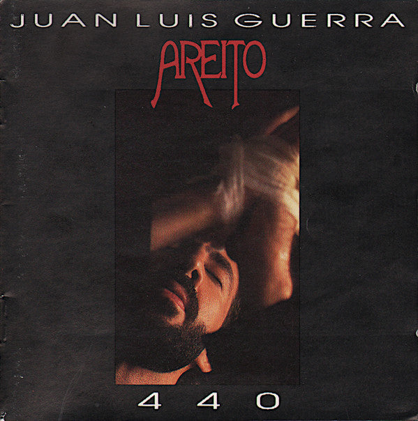 Juan Luis Guerra 4.40 : Areíto (CD, Album)