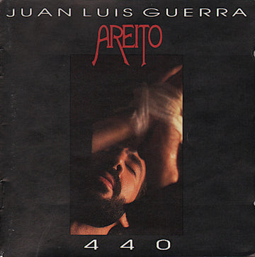 Juan Luis Guerra 4.40 : Areíto (CD, Album)