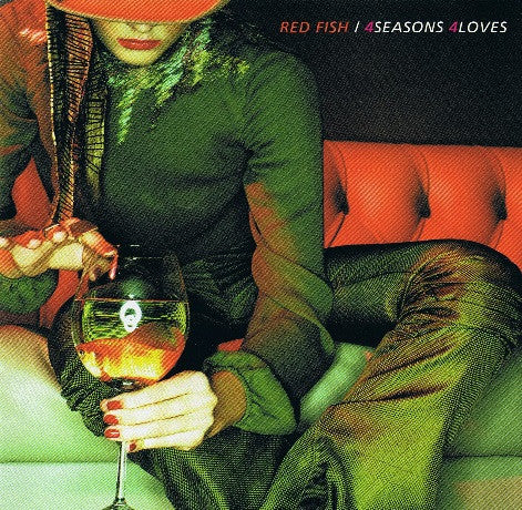 Red Fish (2) : 4 Seasons 4 Love (CD, Album)