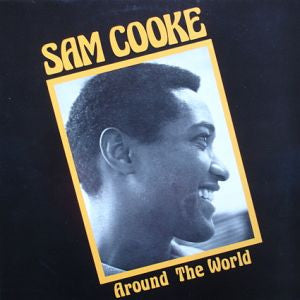 Sam Cooke : Around The World (LP, Comp)