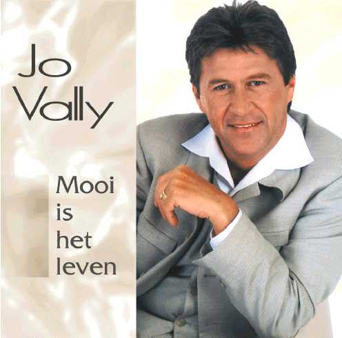 Jo Vally : Mooi Is Het Leven  (CD, Album)