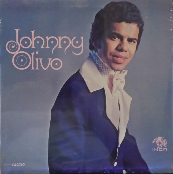 Johnny Olivo : Johnny Olivo (LP, Album, Mon)