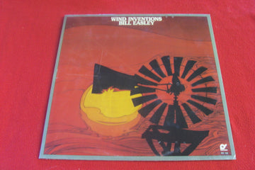 Bill Easley : Wind Inventions (LP, Album)