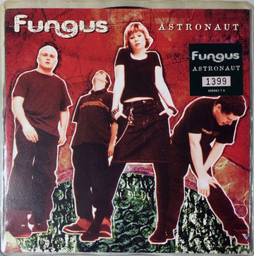 Fungus : Astronaut (7", Num)