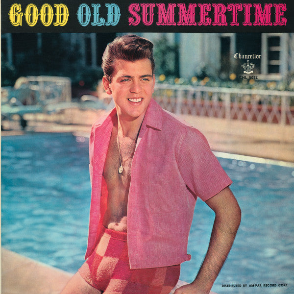 Fabian (6) : Good Old Summertime (LP, Album, Mono)