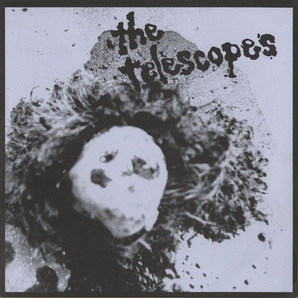 The Telescopes : Kick The Wall (7", Single)