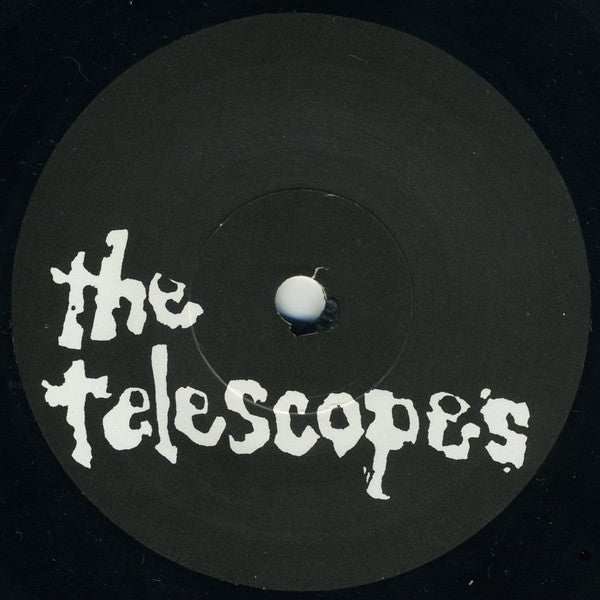 The Telescopes : Kick The Wall (7", Single)