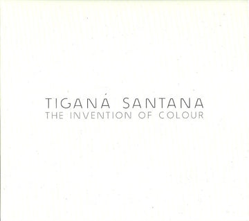 Tiganá Santana : The Invention Of Colour (CD, Album)