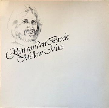 Rein van den Broek : Mellow Mute (LP, Album)