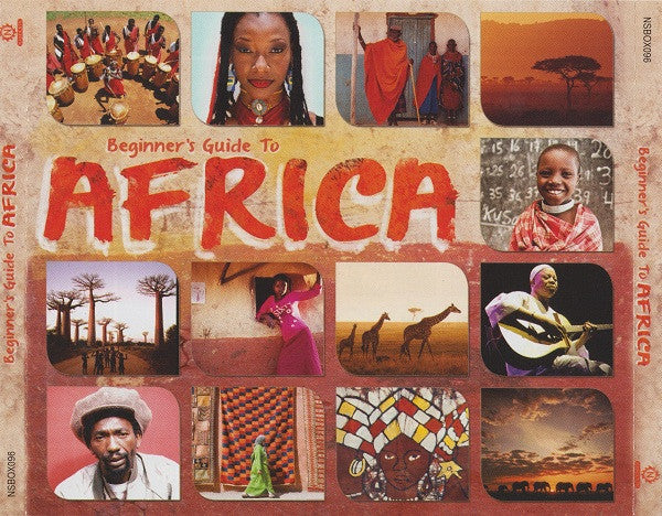 Various : Beginner's Guide To Africa (3xCD, Comp)