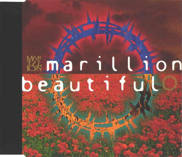 Marillion : Beautiful (CD, Maxi)