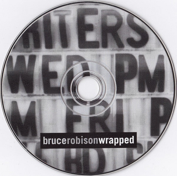 Bruce Robison : Wrapped (CD, Album)