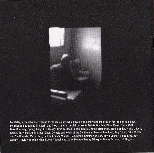 Bruce Robison : Wrapped (CD, Album)