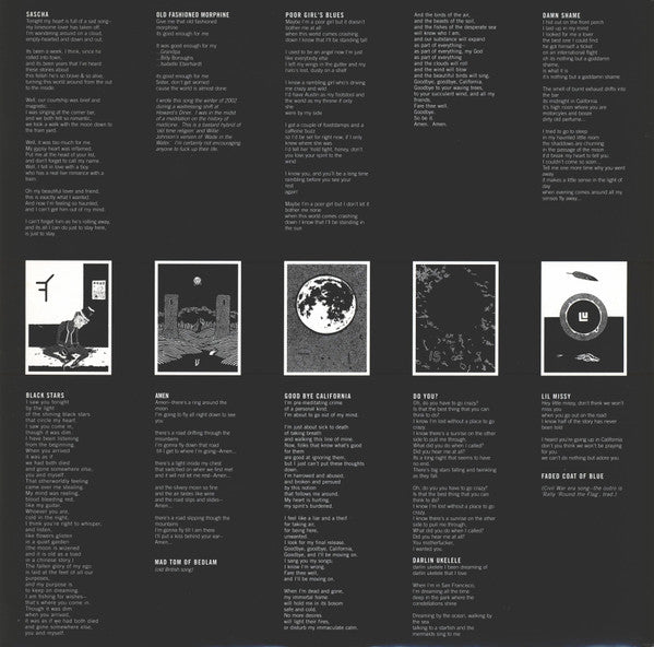 Jolie Holland : Escondida (LP, Album)