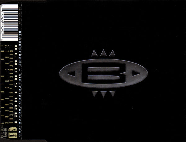 Blackstreet : Girlfriend / Boyfriend (CD, Single)