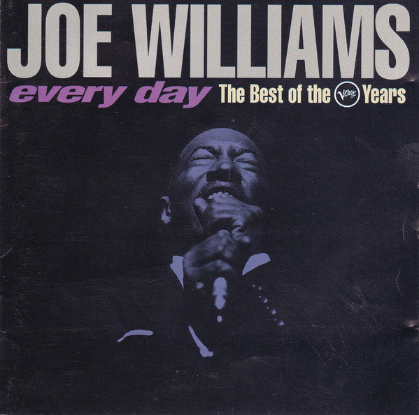 Joe Williams : Every Day The Best Of The Verve Years (2xCD, Comp)