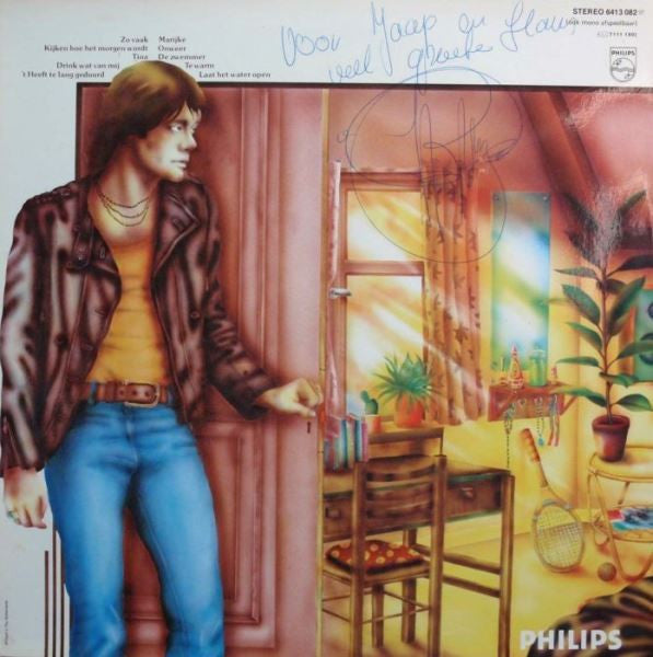 Rob de Nijs : Kijken Hoe Het Morgen Wordt (LP, Album)