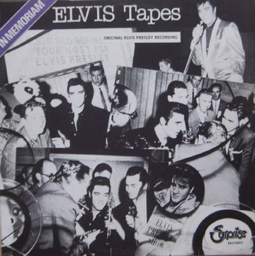 Elvis Presley : Elvis Tapes (LP)