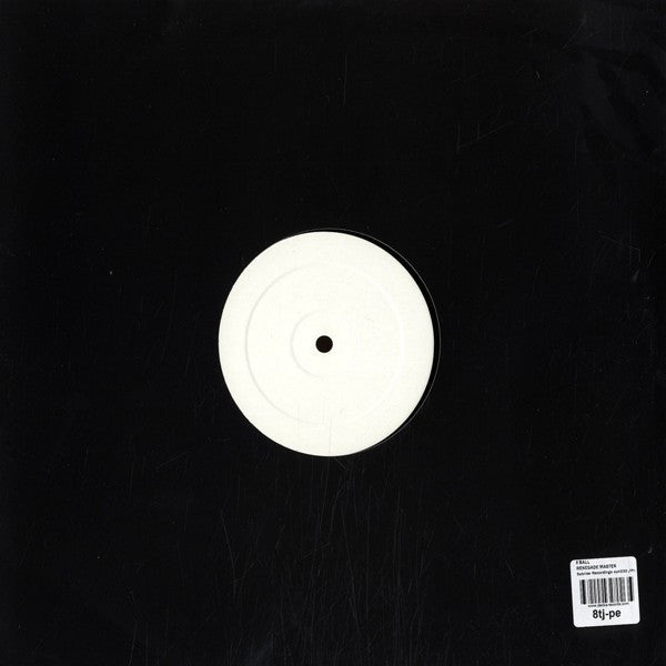 8 Ball* : Renegade Master (12", W/Lbl)