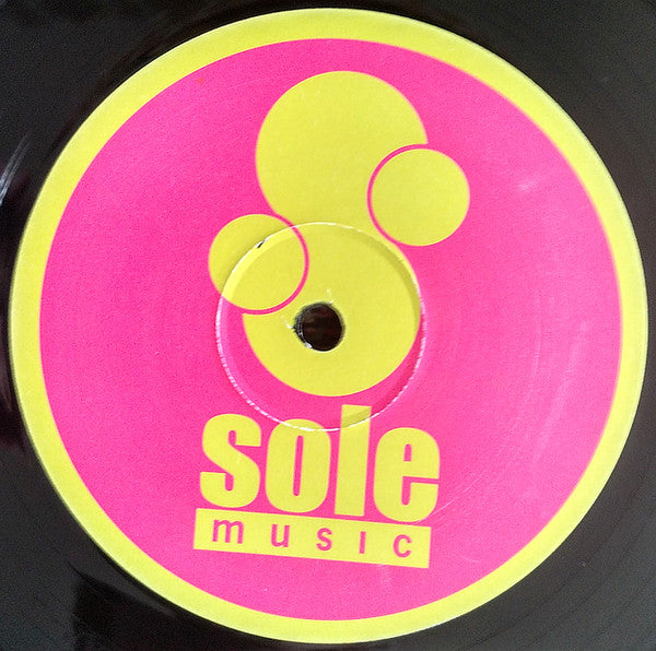 Cooly's Hot Box : We Don't Have To Be Alone (2x12")