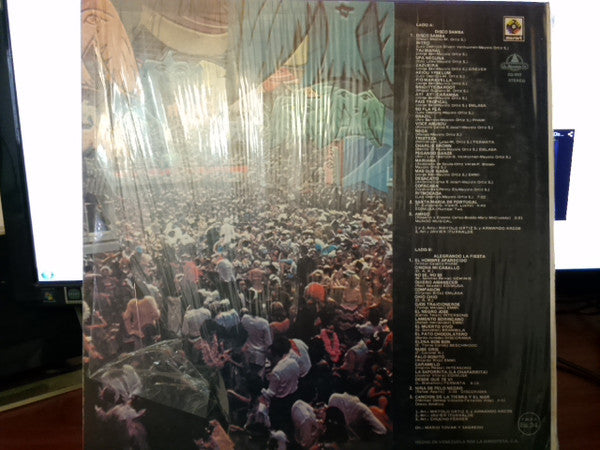 Los João : Disco Samba (LP)