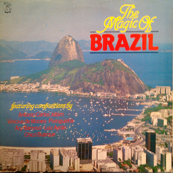 Various : The Magic Of  Brazil (LP, Comp)