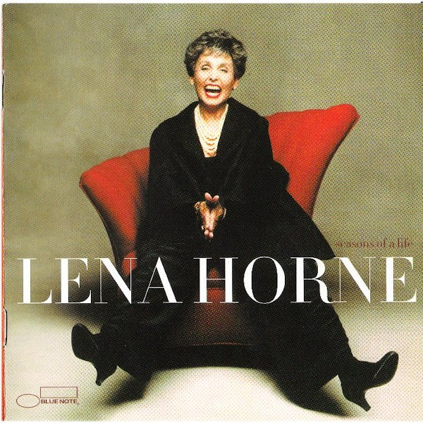 Lena Horne : Seasons Of A Life (CD, Comp, Copy Prot.)