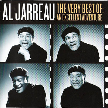 Al Jarreau : The Very Best Of: An Excellent Adventure (CD, Comp)