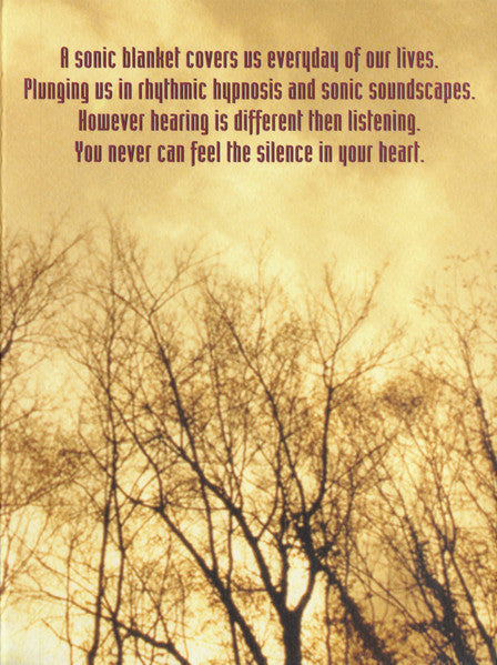 Ron Boots Featuring Harold van der Heijden : Of Desolate Places And Urban Jungles (CD, Mini, Ltd, Num)
