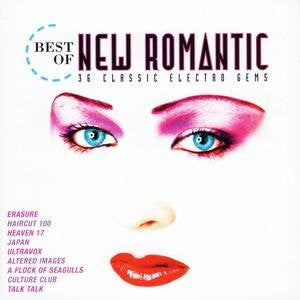 Various : Best Of New Romantic (36 Classic Electro Gems) (2xCD, Comp)