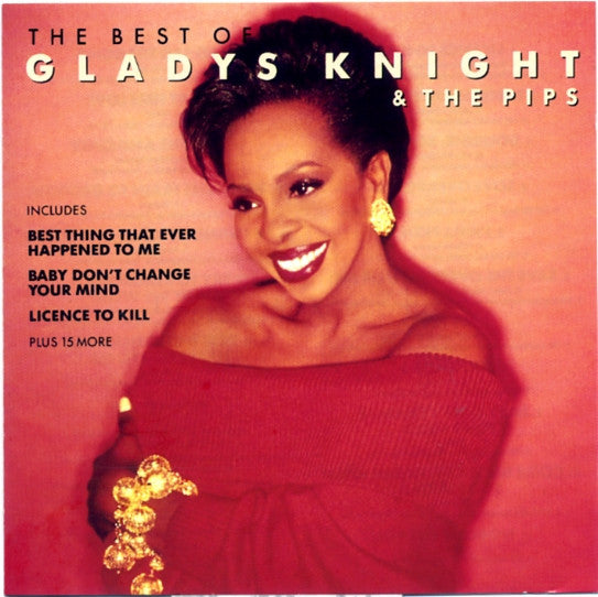 Gladys Knight And The Pips : The Best Of (CD, Comp, RE)