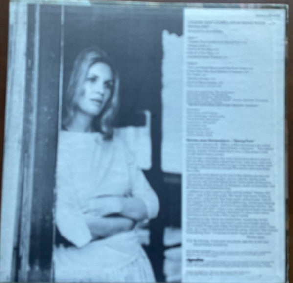 Norma Jean (2) : I Guess That Comes From Being Poor (LP, Album, Ora)