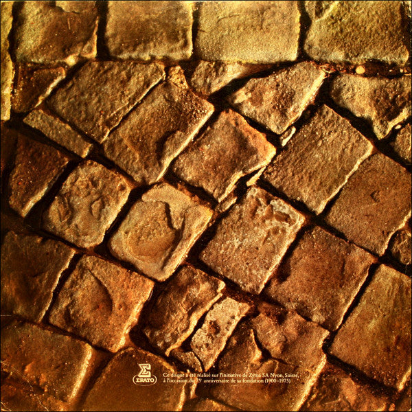 Frank Martin (3) : Et La Vie L'emporta (LP)