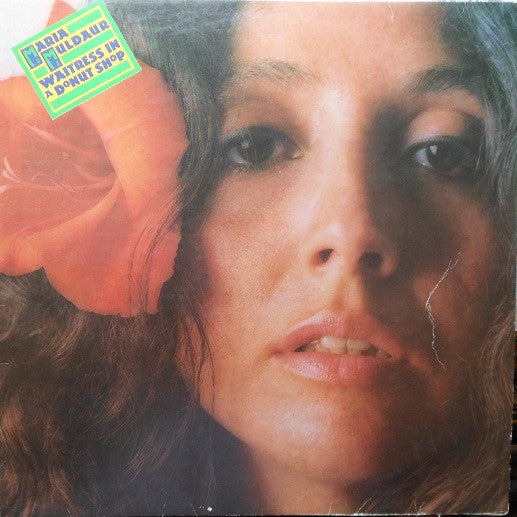 Maria Muldaur : Waitress In A Donut Shop (LP, Album)