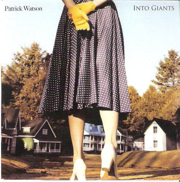 Patrick Watson (2) : Into Giants (CD, Single, Promo)