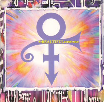 The Artist (Formerly Known As Prince) : The Beautiful Experience (CD, EP)